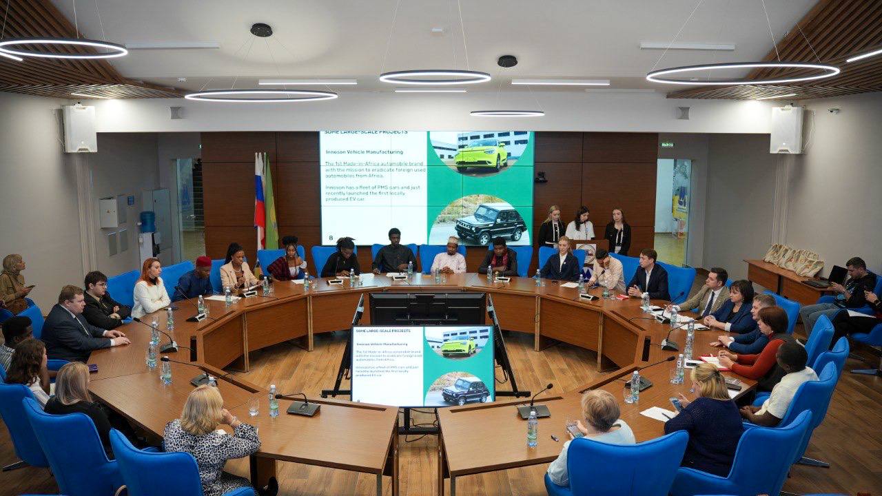 Pan-African Leadership Conference